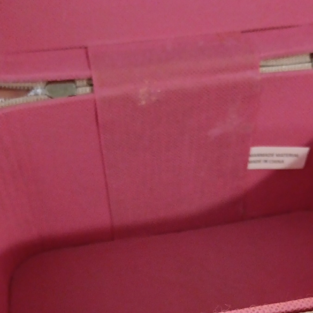 Paris Themed Train Case/Cosmetic Case - Picture 8 of 9